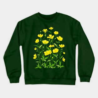 Wildflowers Crewneck Sweatshirt